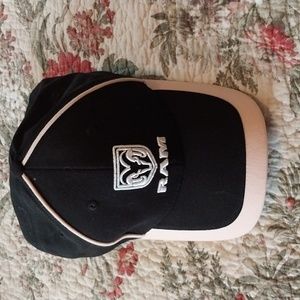 Dodge Ram hat.